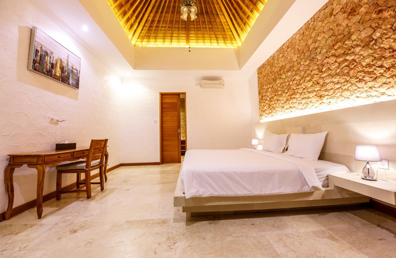 Villa Suzuki 2 Seminyak Exteriör bild