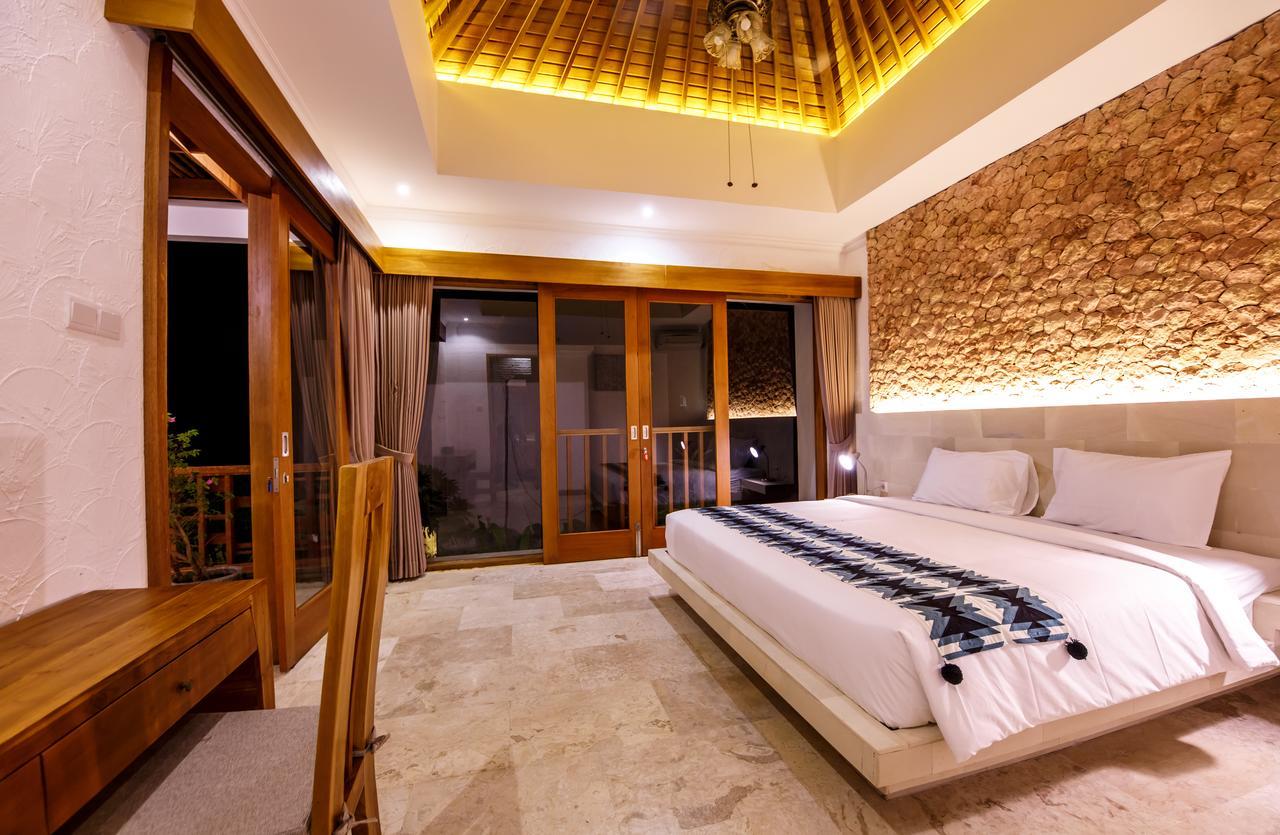 Villa Suzuki 2 Seminyak Exteriör bild