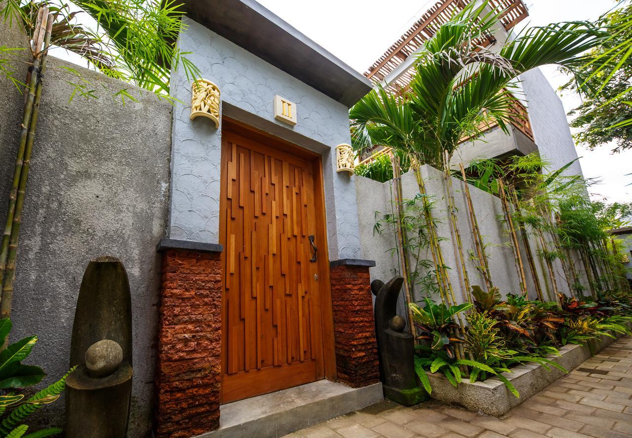 Villa Suzuki 2 Seminyak Exteriör bild