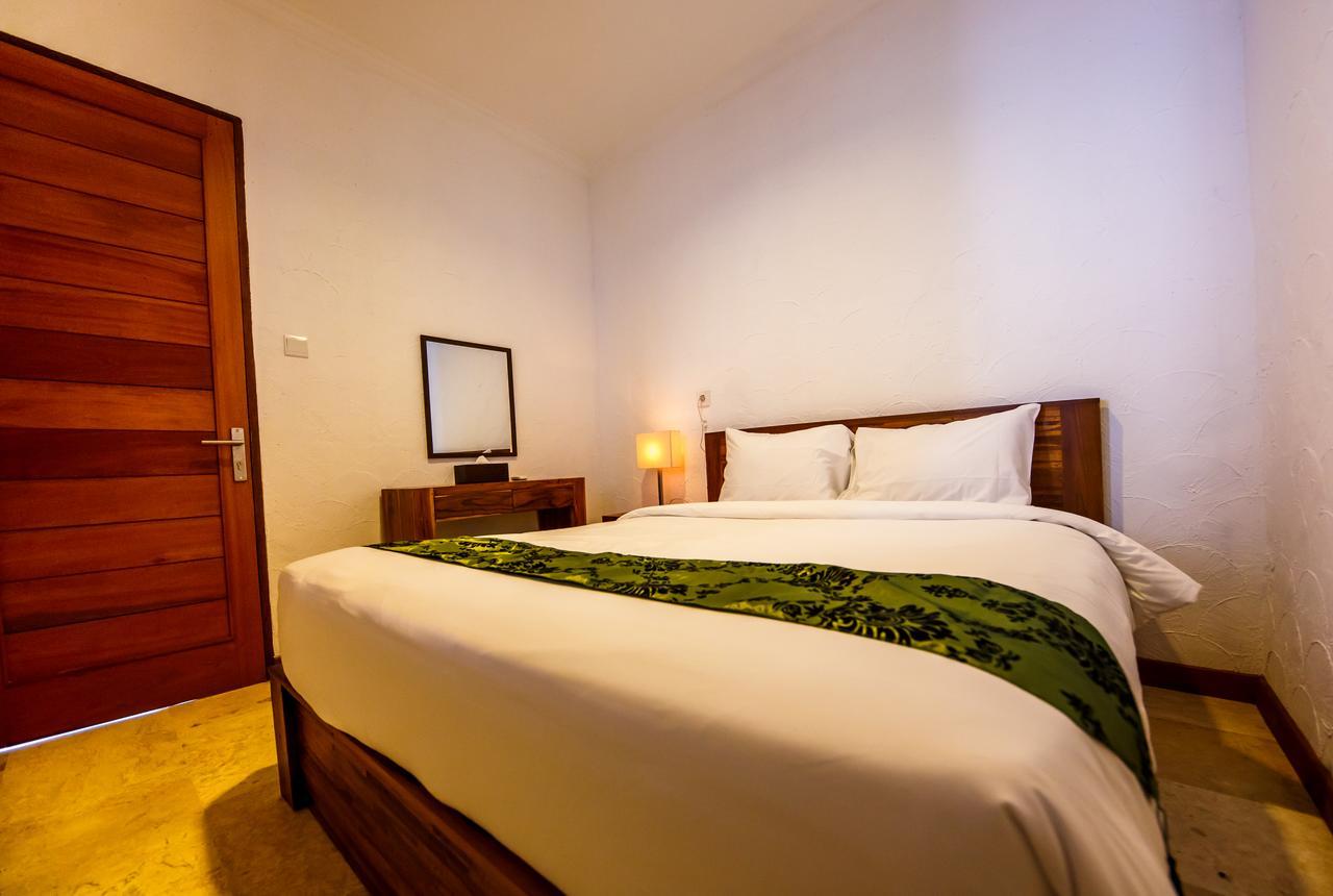 Villa Suzuki 2 Seminyak Exteriör bild