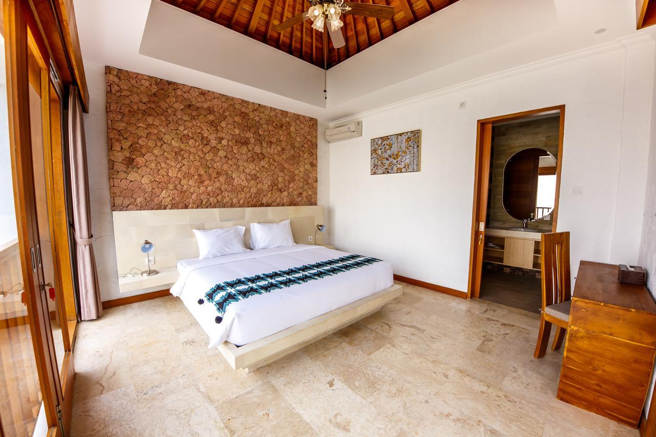 Villa Suzuki 2 Seminyak Exteriör bild