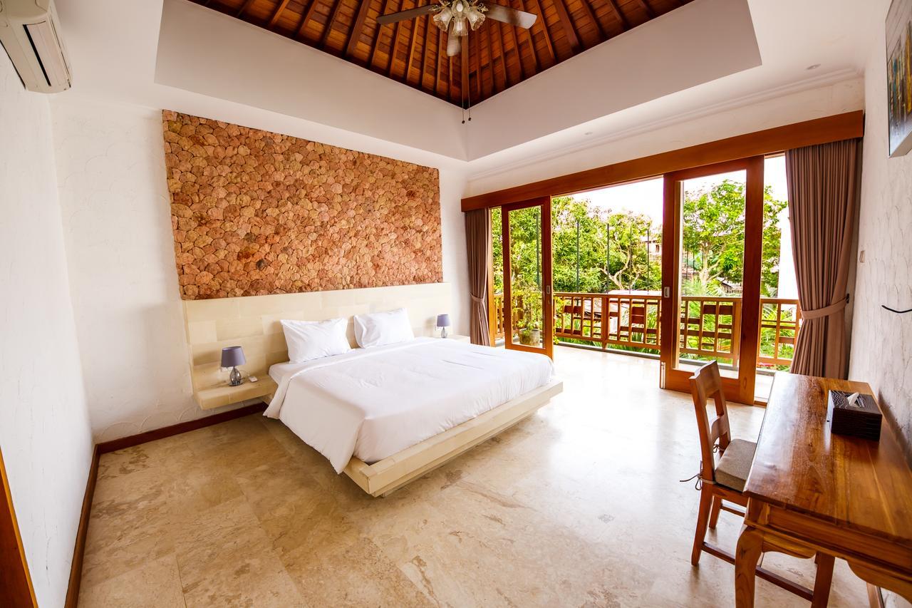 Villa Suzuki 2 Seminyak Exteriör bild